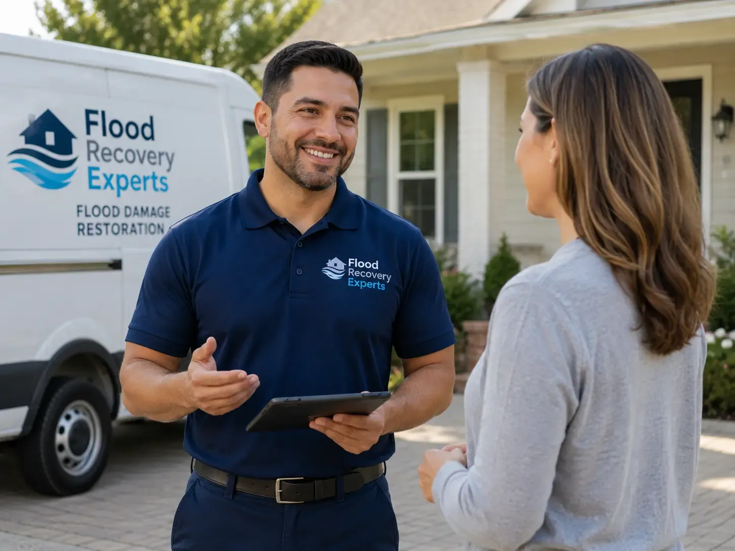 Flood Damage Cleanup Oakton, VA FAQs